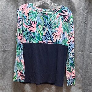 Lily Pulitzer Long Sleeve
